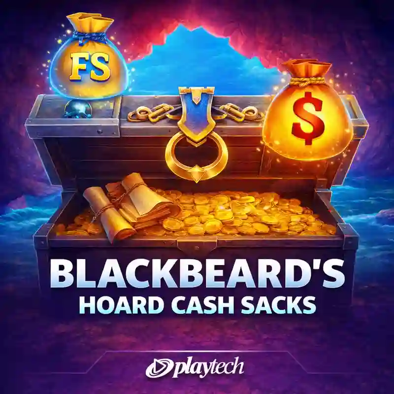 Blackbeard’s Hoard Cash Sacks Slot Game katipunanbet