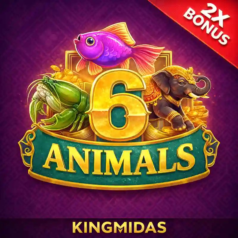 Burmese 6 Animals Casino Game katipunanbet