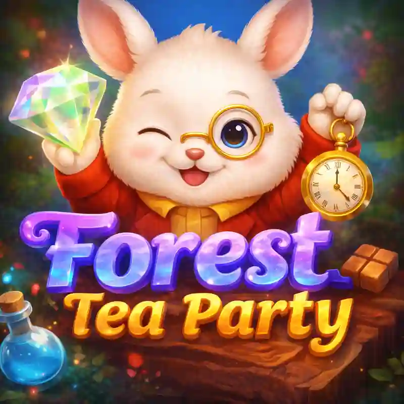 Forest Tea Party slot game sa katipunanbet