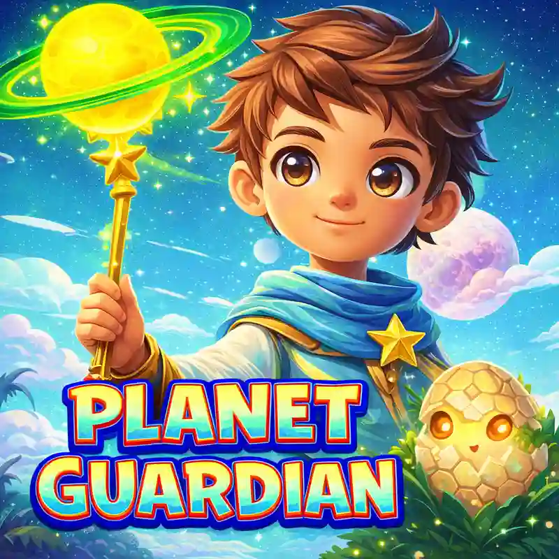 Planet Guardian Slot Game katipunanbet